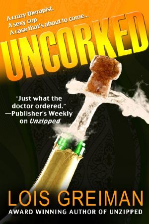 [A Chrissy McMullen Mystery 07] • Uncorked